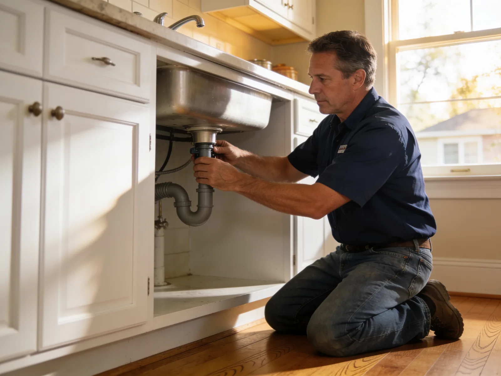 Plumber company in Centerport, NY